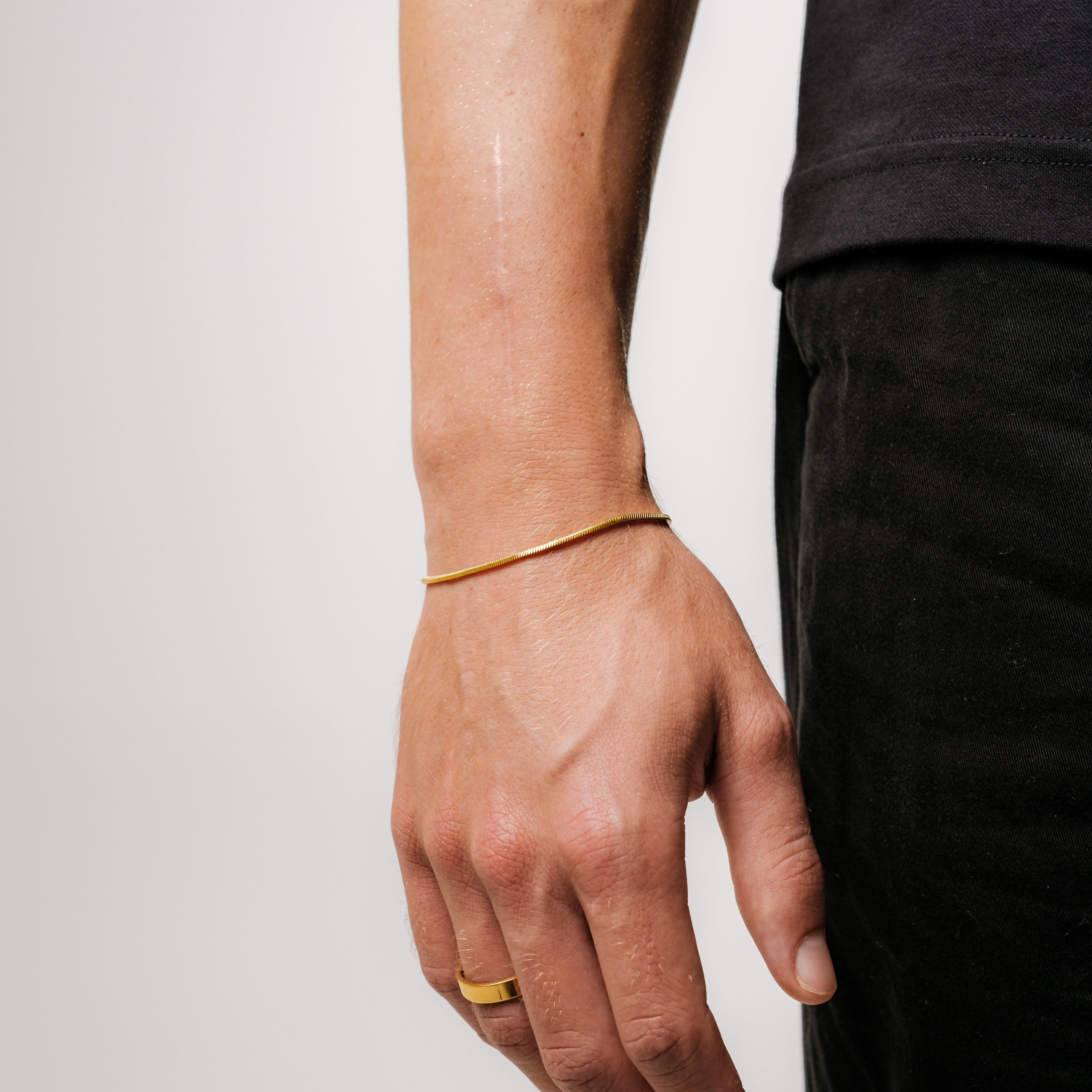 Bracelet Minimaliste Elegant and adjustable