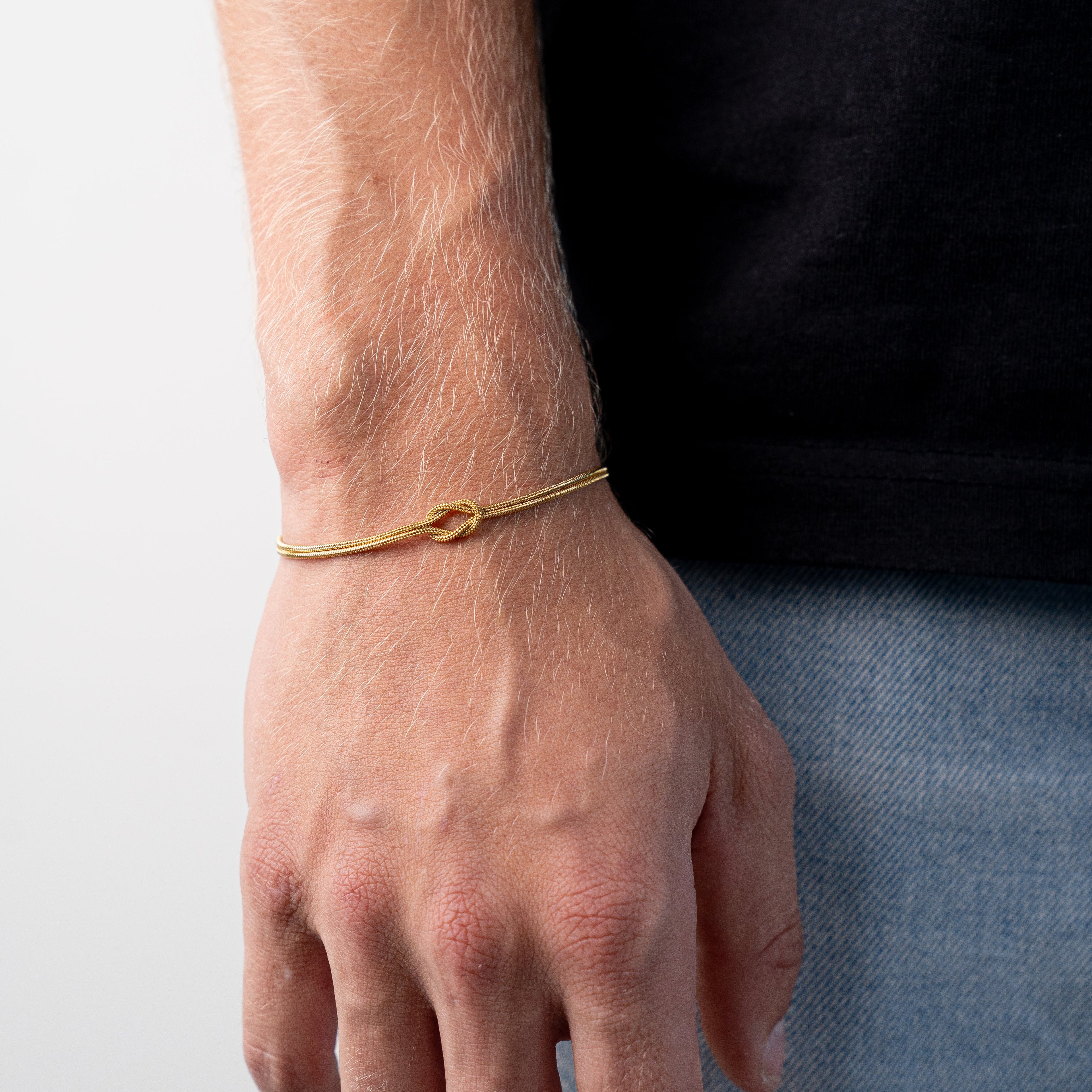 Bracelet Minimaliste Élégant Ajustable